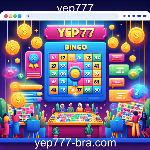 Explorando o Bingo Online no Yep777: Diversão e Empolgação ao Seu Alcance